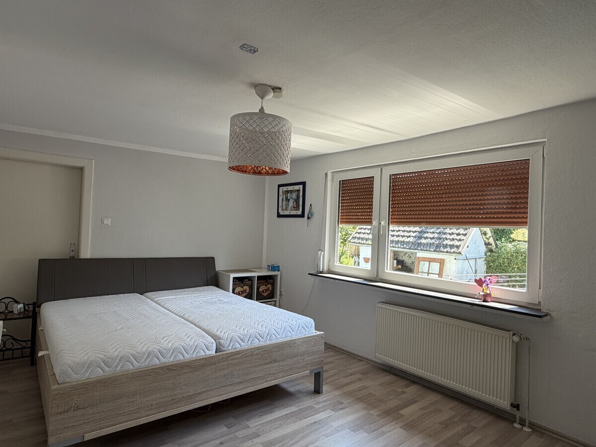 Schlafzimmer OG