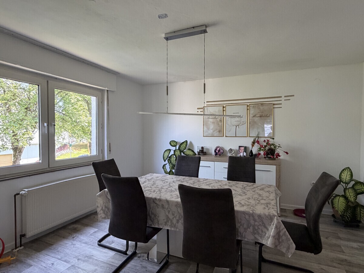Esszimmer OG