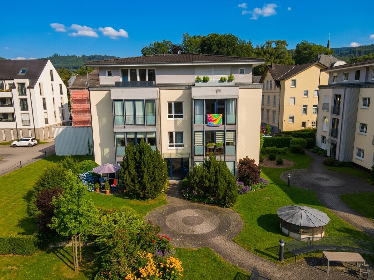 Rückansicht