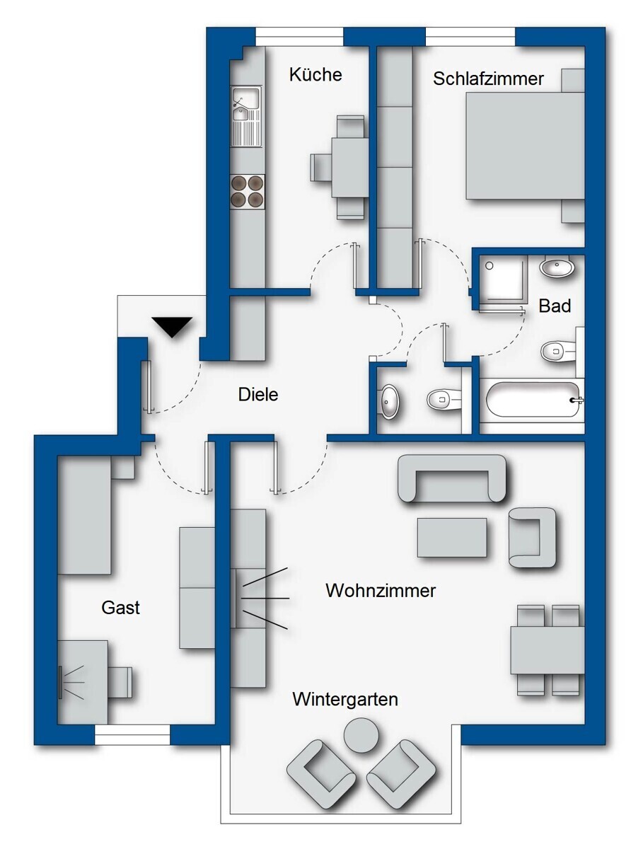 Grundriss