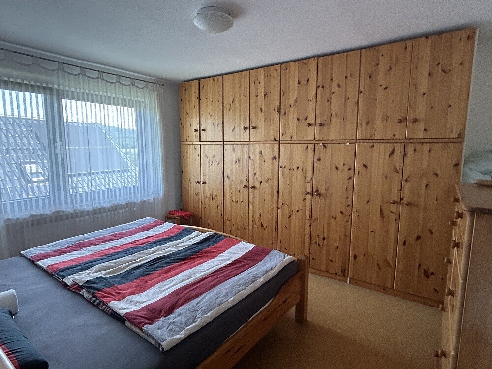 Elternschlafzimmer EG