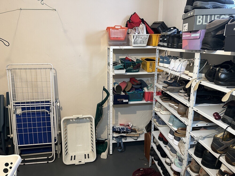 ehemaliges Öltanklager