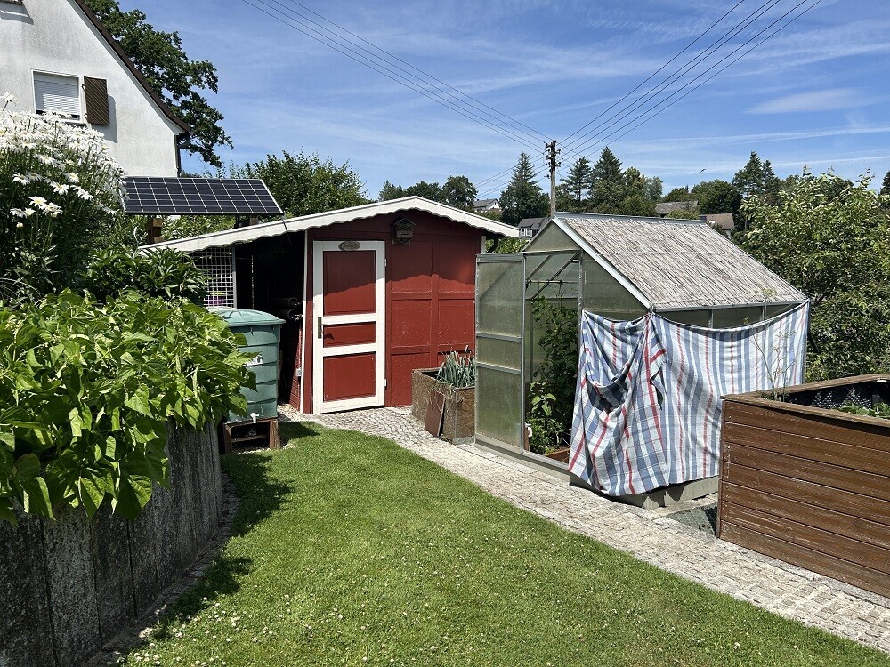 Gartenhaus