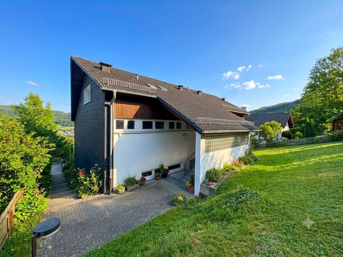 Rückansicht
