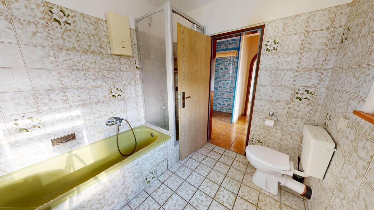 Badezimmer