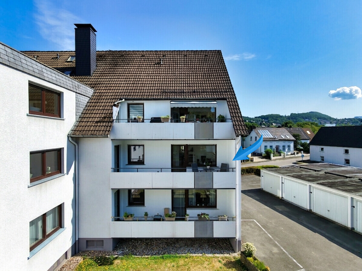 Rückansicht