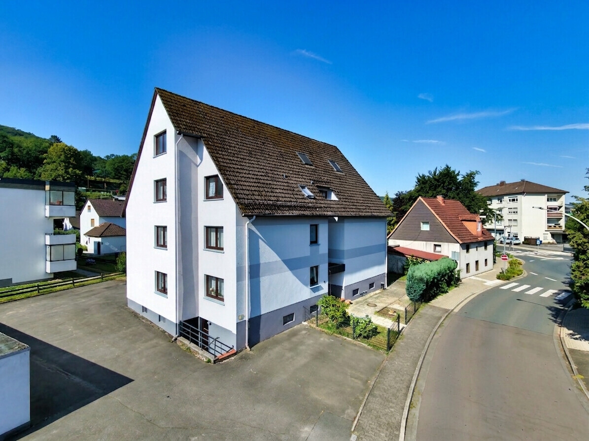 Seitenansicht