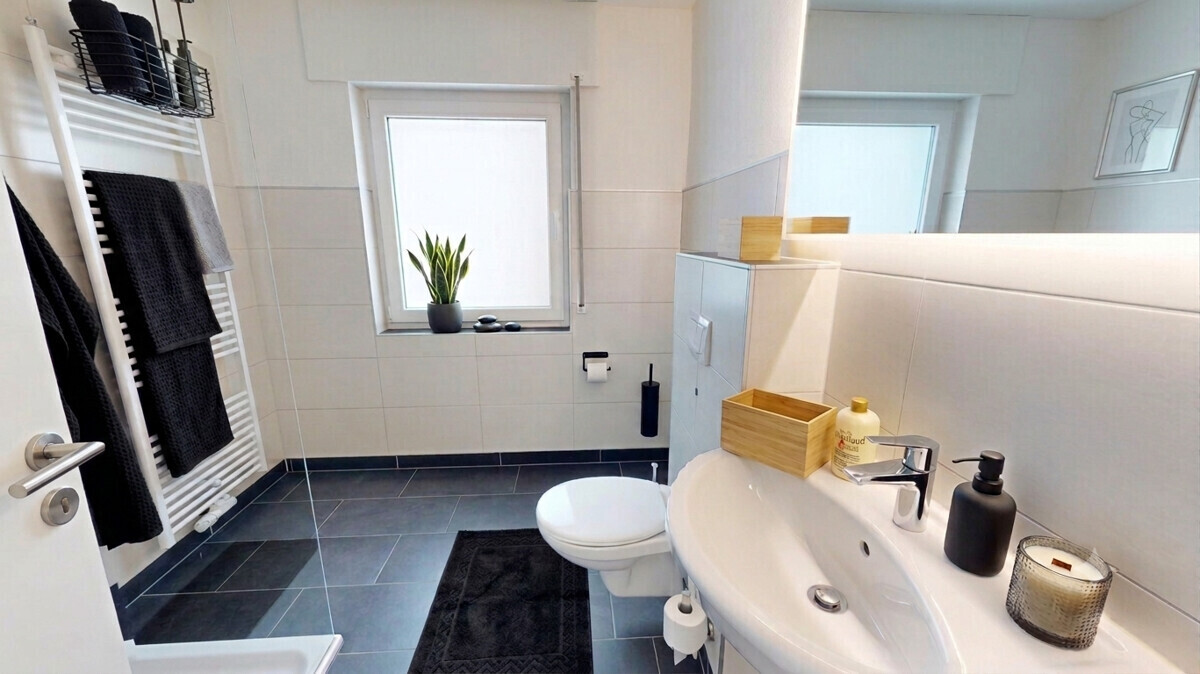 Badezimmer | KI generiert
