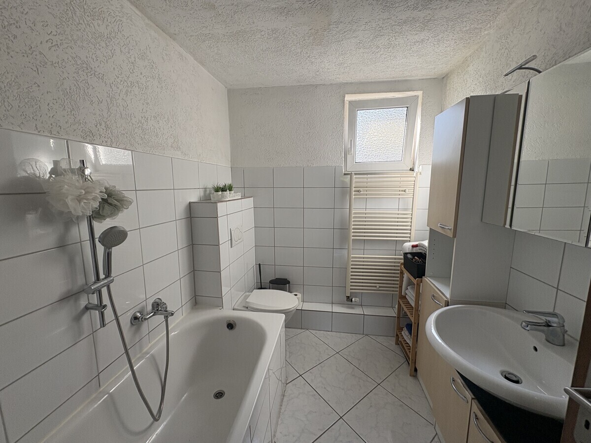 Badezimmer OG