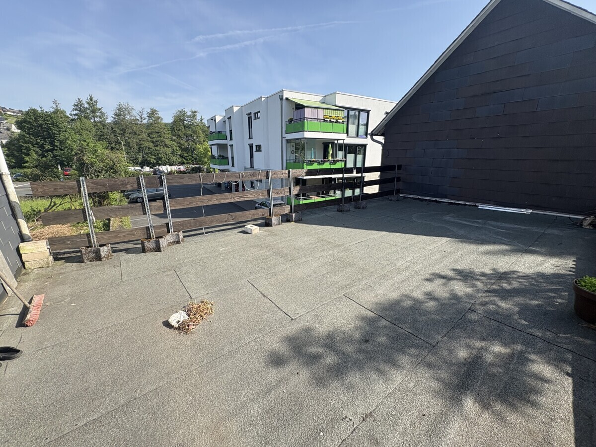 Terrasse OG