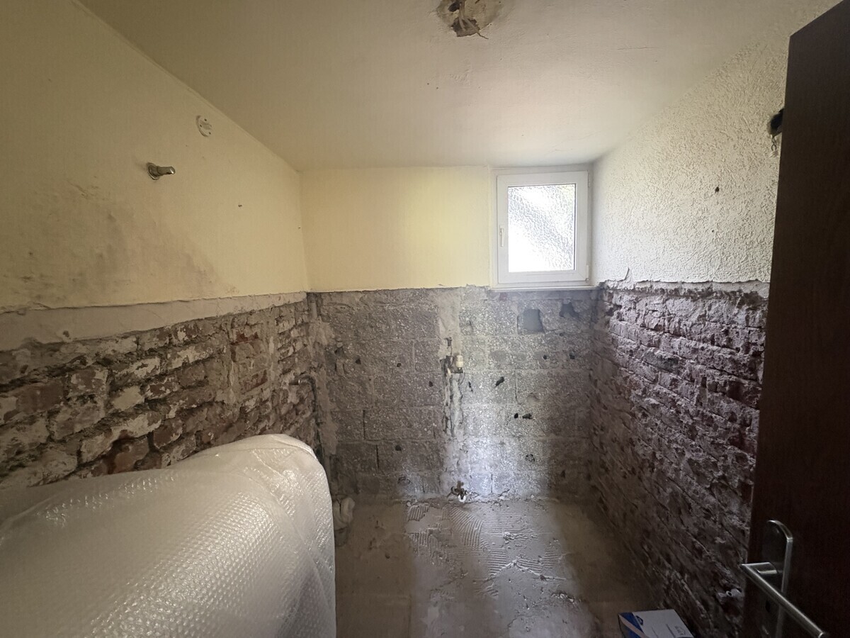 Badezimmer EG