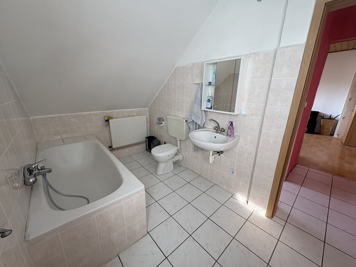 Badezimmer DG