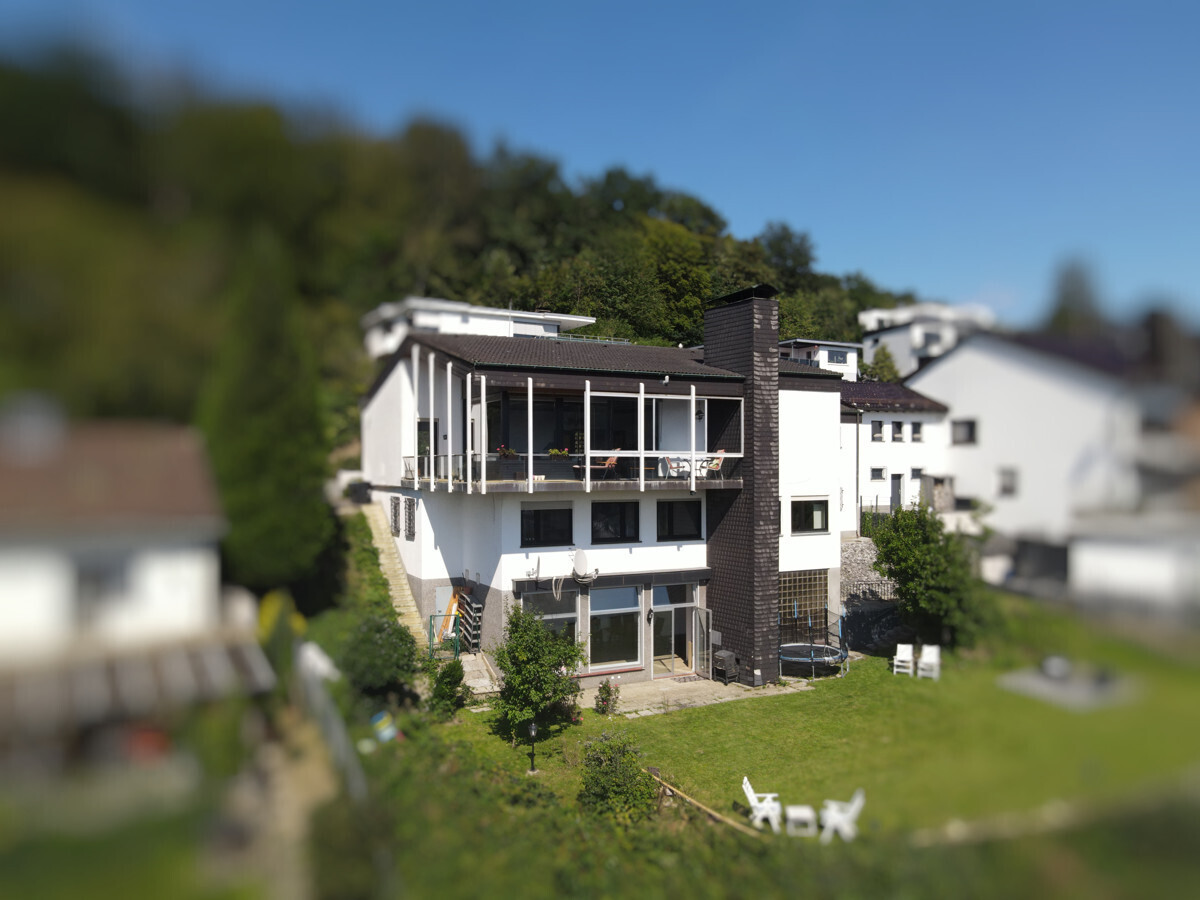 Rückansicht