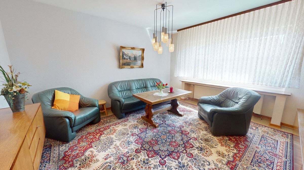 Wohnzimmer EG