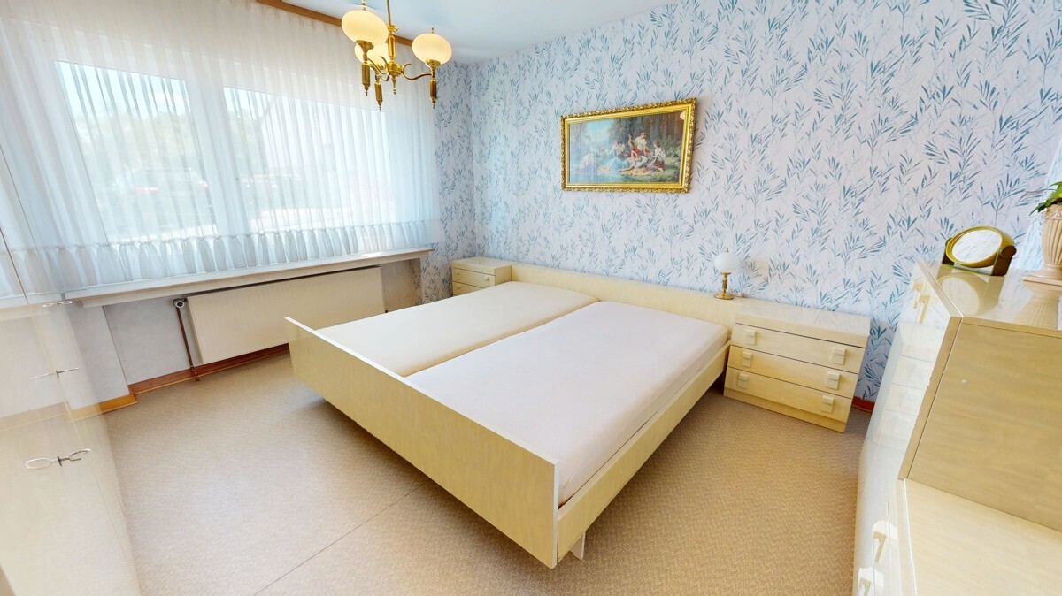Schlafzimmer EG