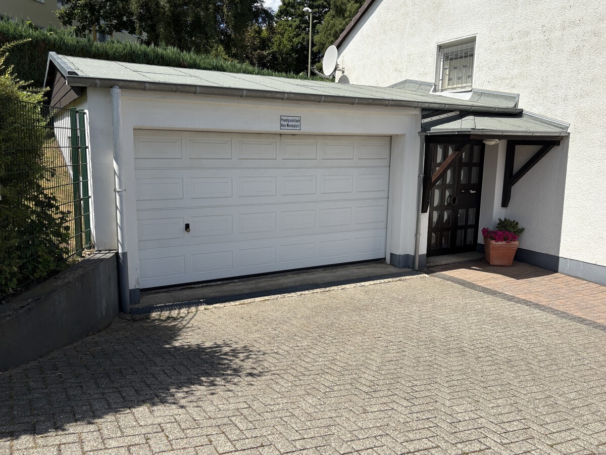 Doppelgarage