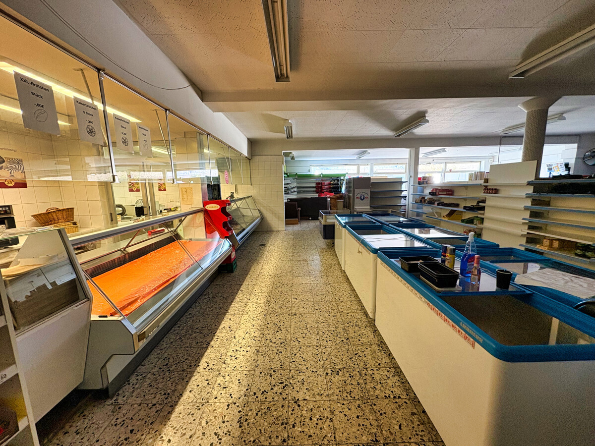 Ladenlokal "Ihre Kette"