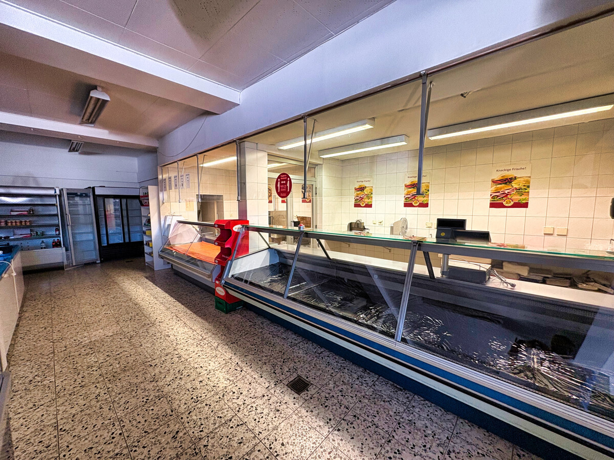 Ladenlokal "Ihre Kette"