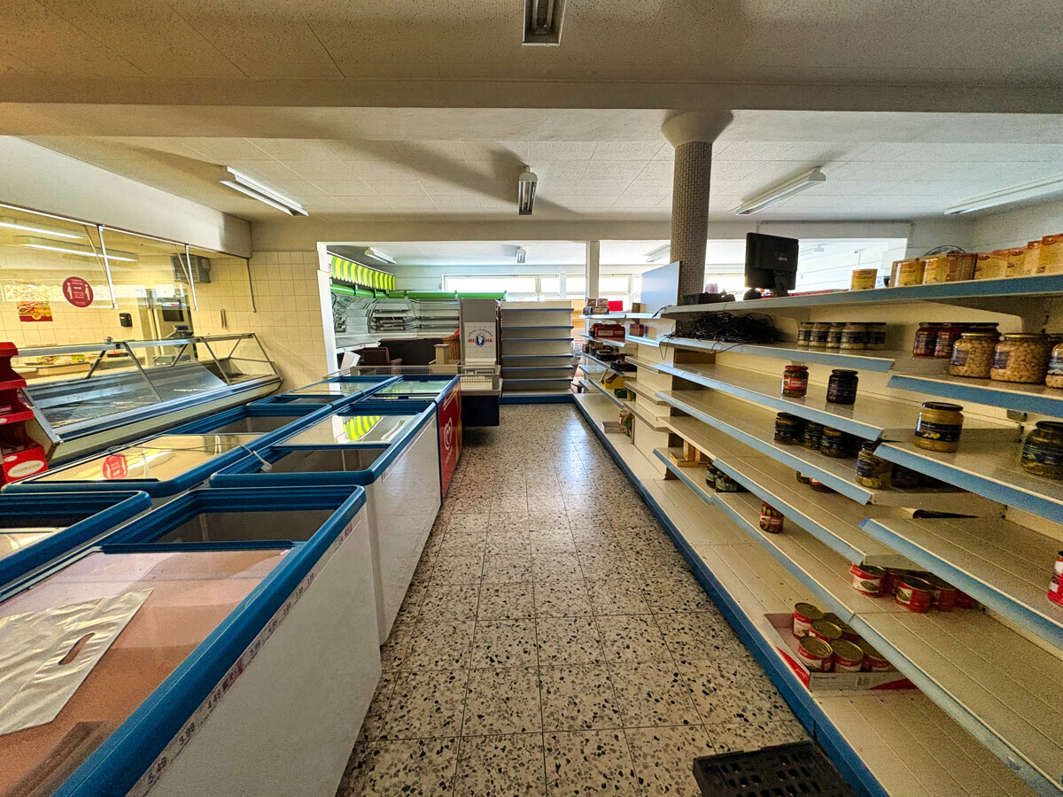 Ladenlokal "Ihre Kette"