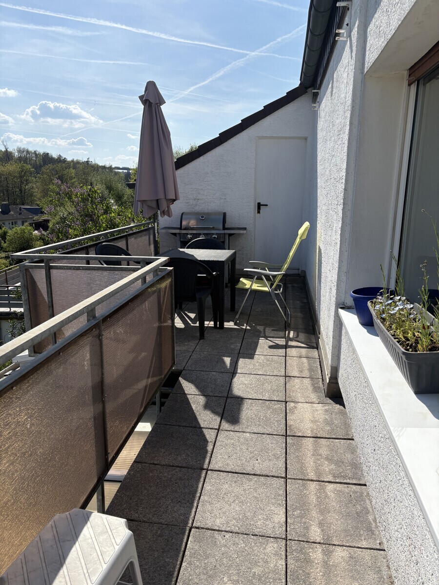 Balkon EG