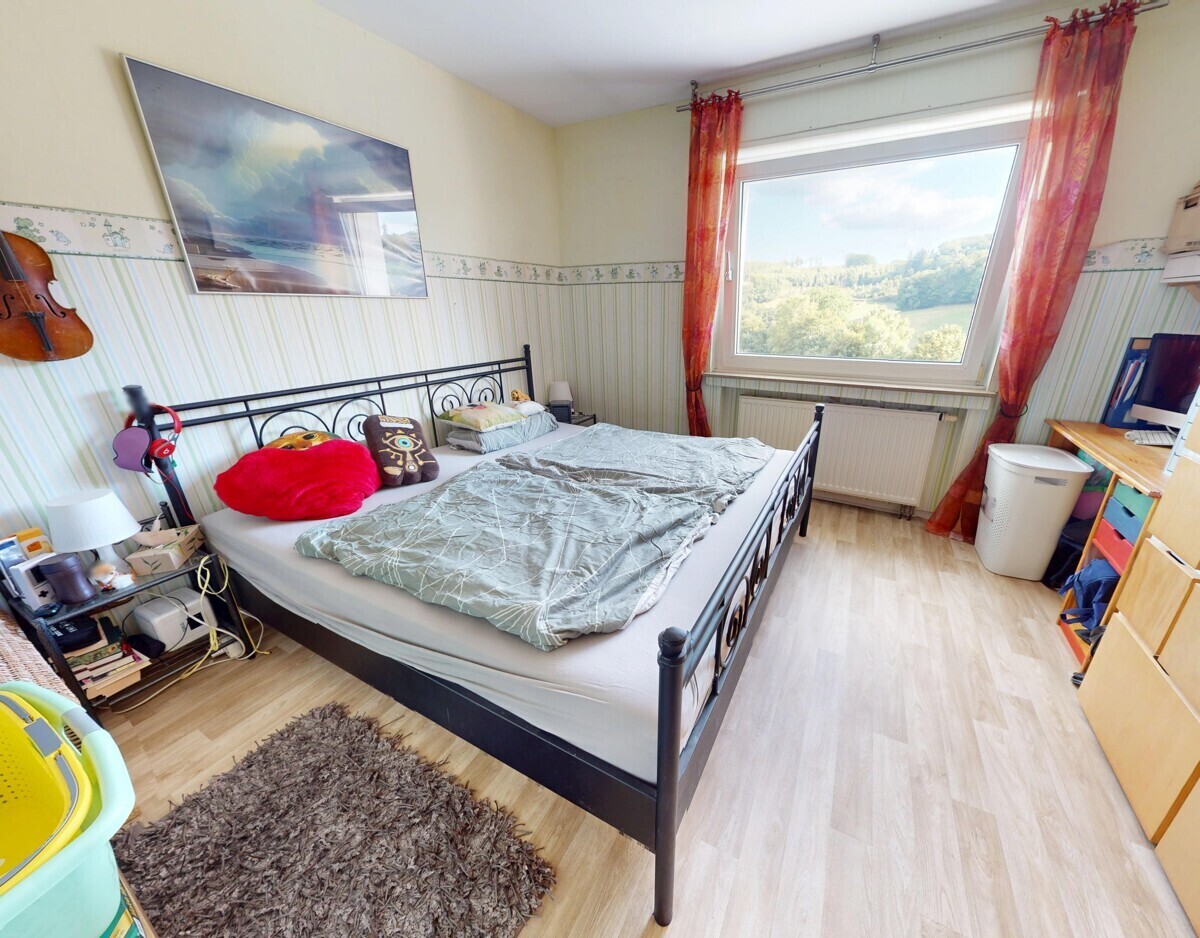Schlafzimmer EG