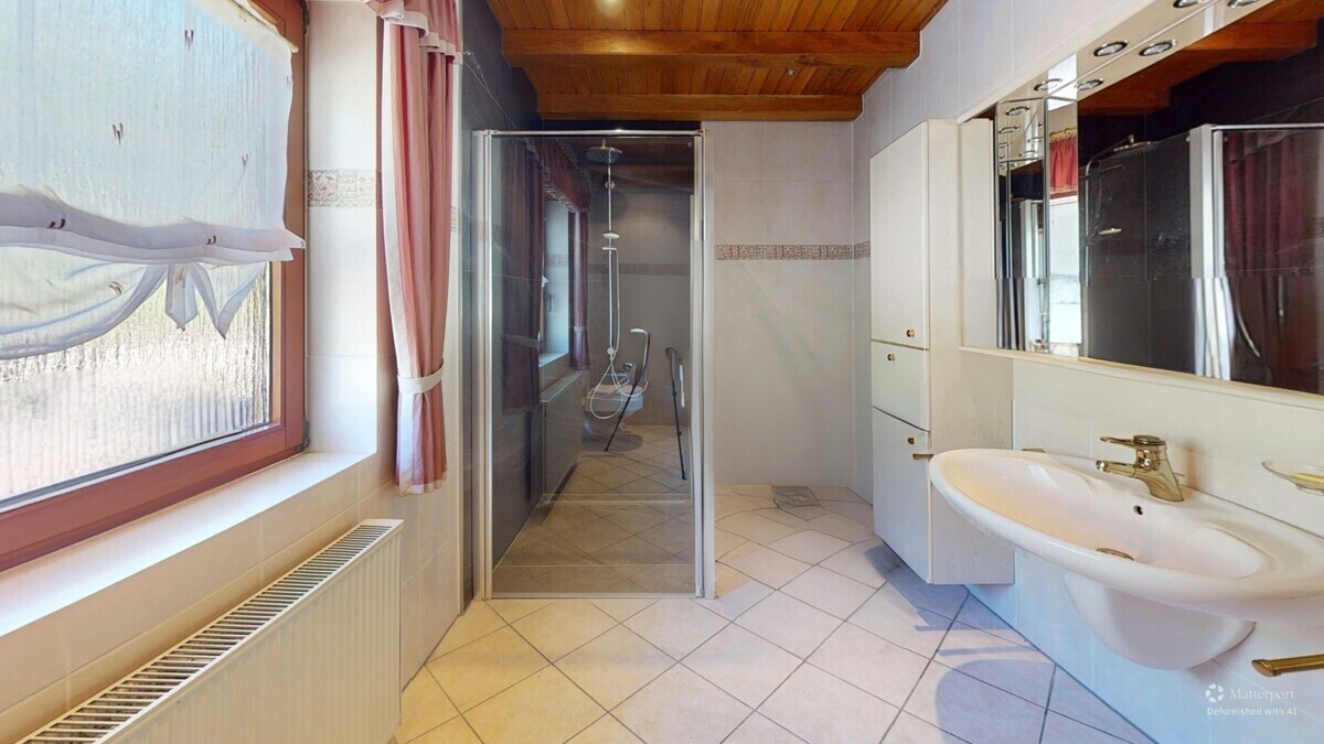 Badezimmer 
