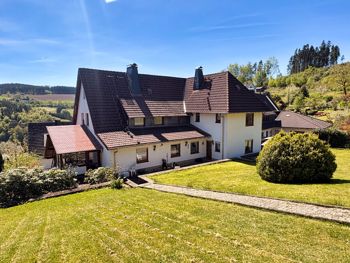Rückansicht