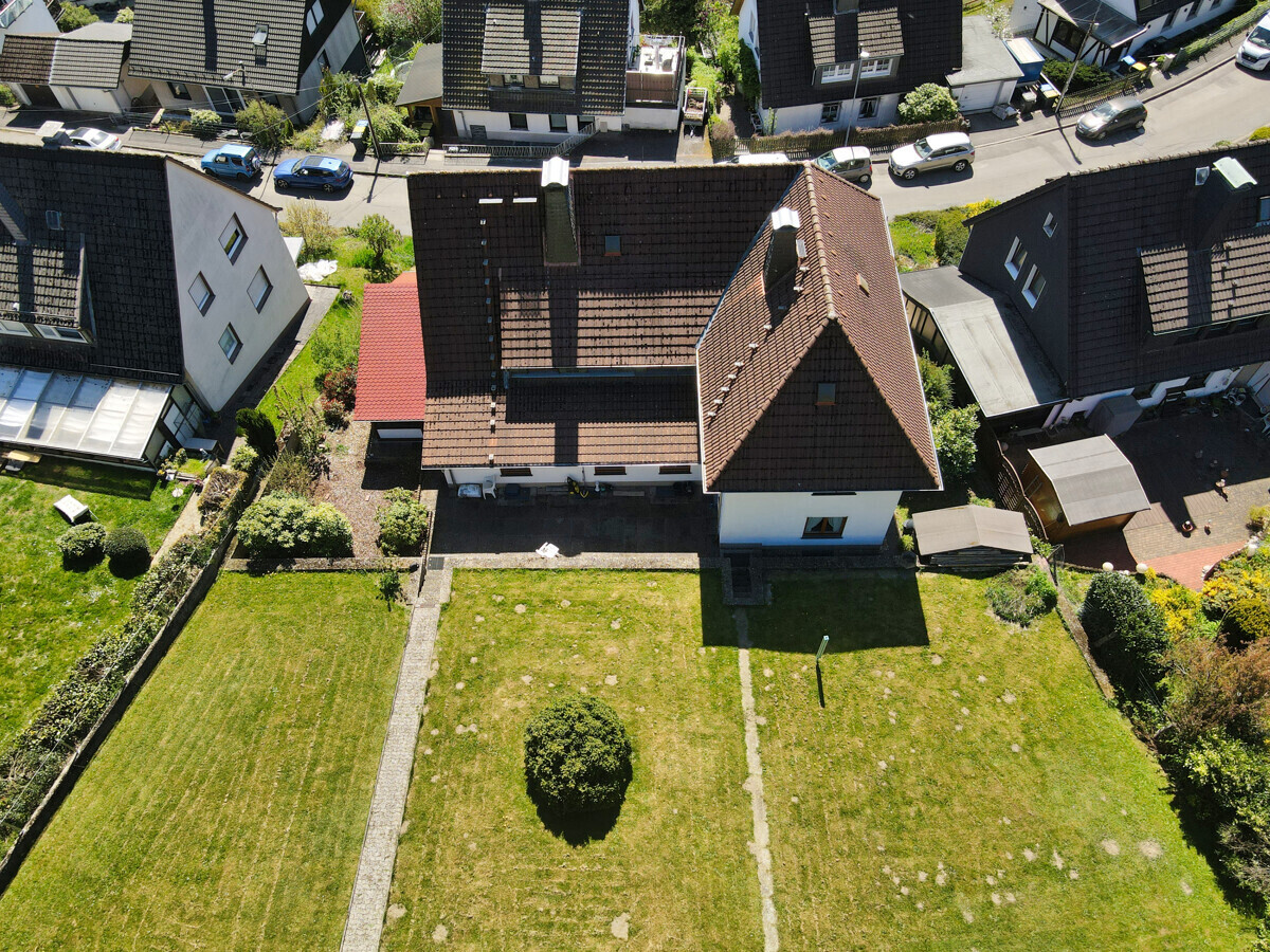 Rückansicht