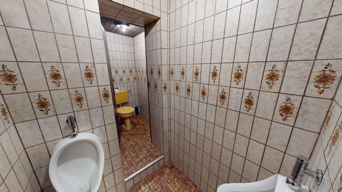 Sanitäranlagen