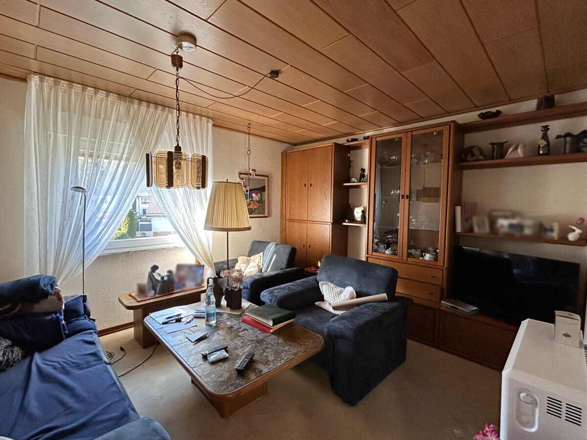 Wohnzimmer 2 / Büro EG