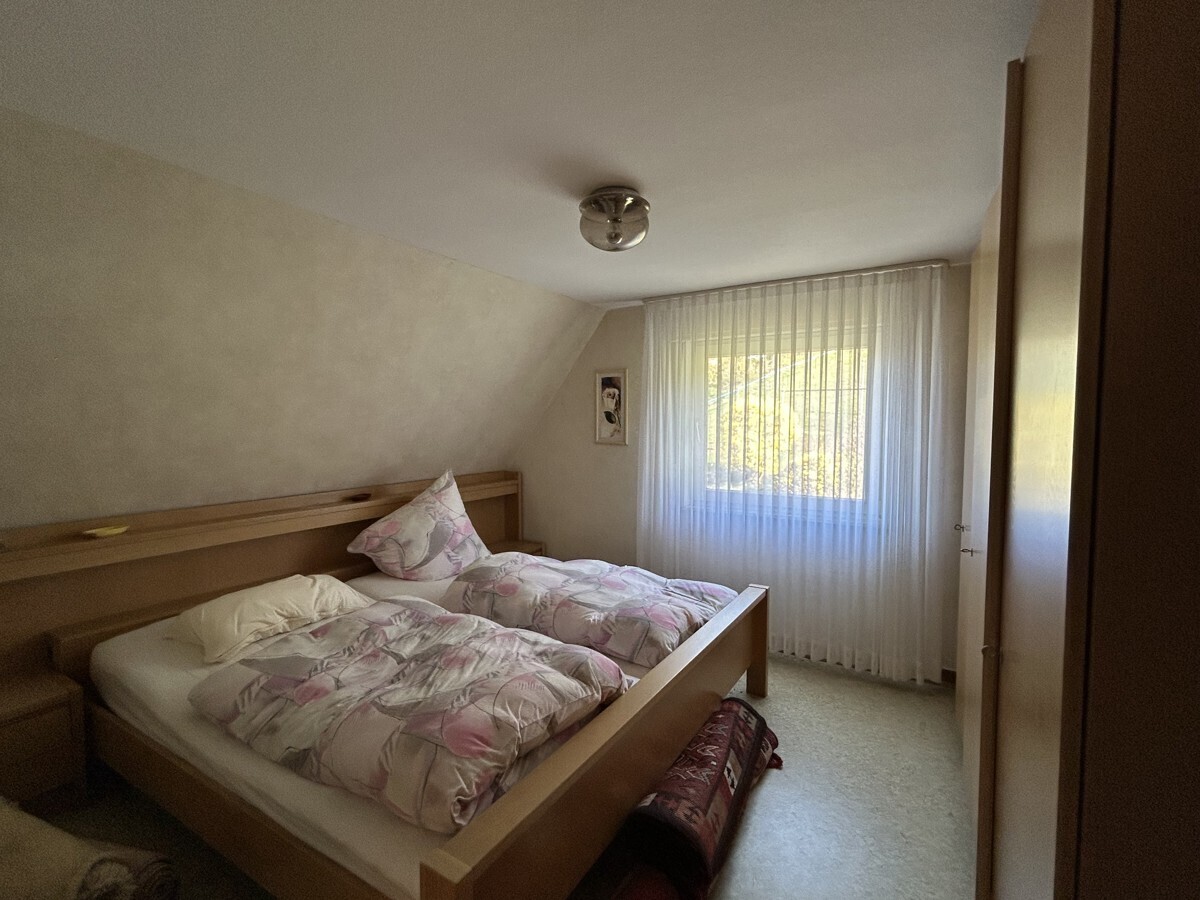 Schlafzimmer 2 DG