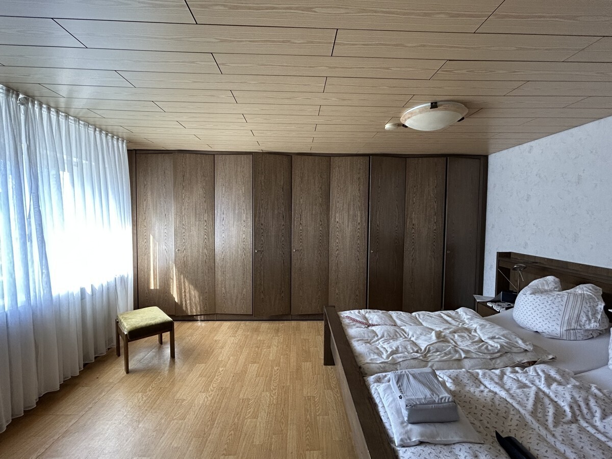 Schlafzimmer EG