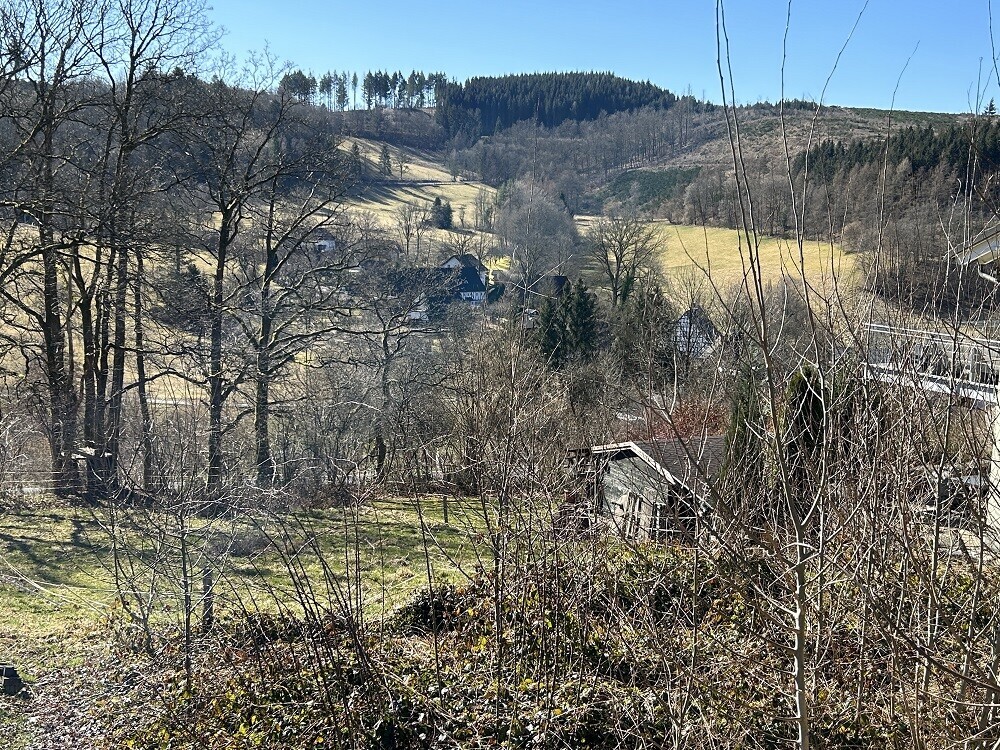 herrlicher Ausblick