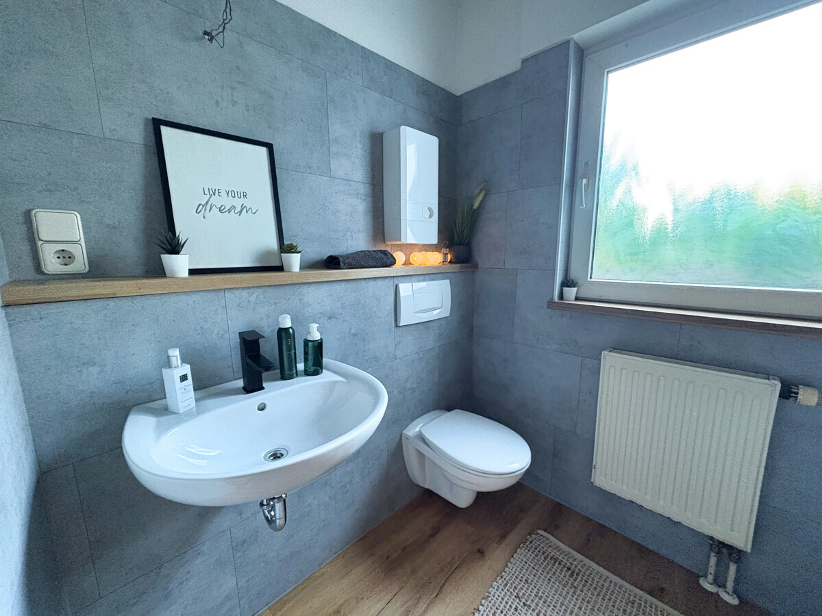 Badezimmer