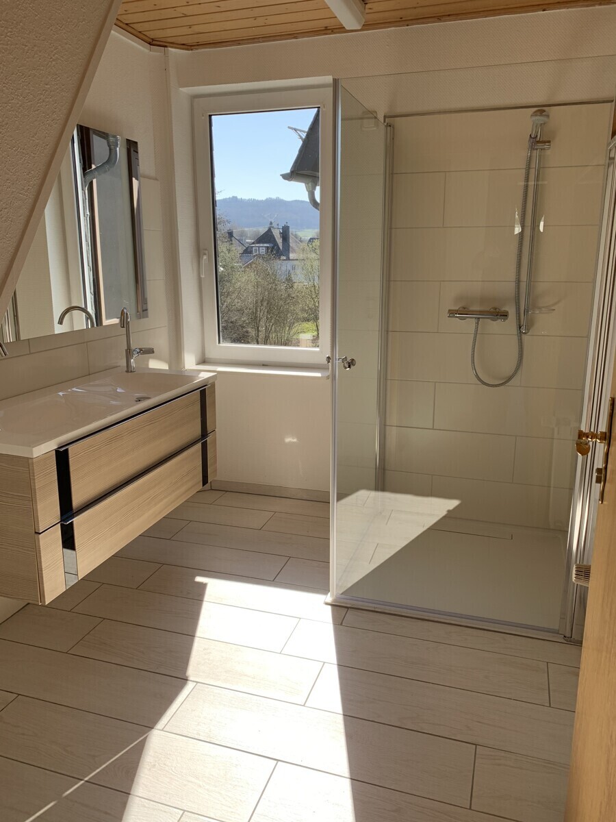 Wohnung Altbau 1. Etage 