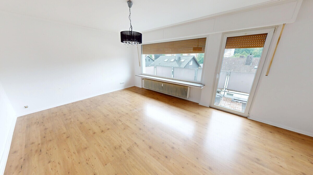 Wohnzimmer OG - Haus A