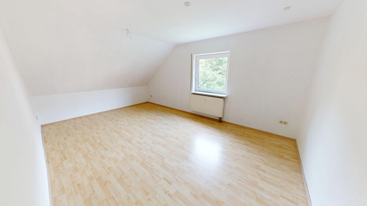 Wohnzimmer DG - Haus B