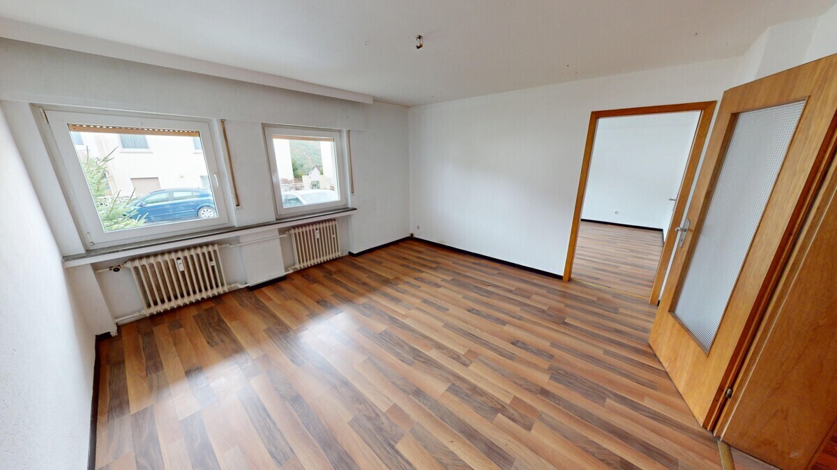 Wohnzimmer KG - Haus A