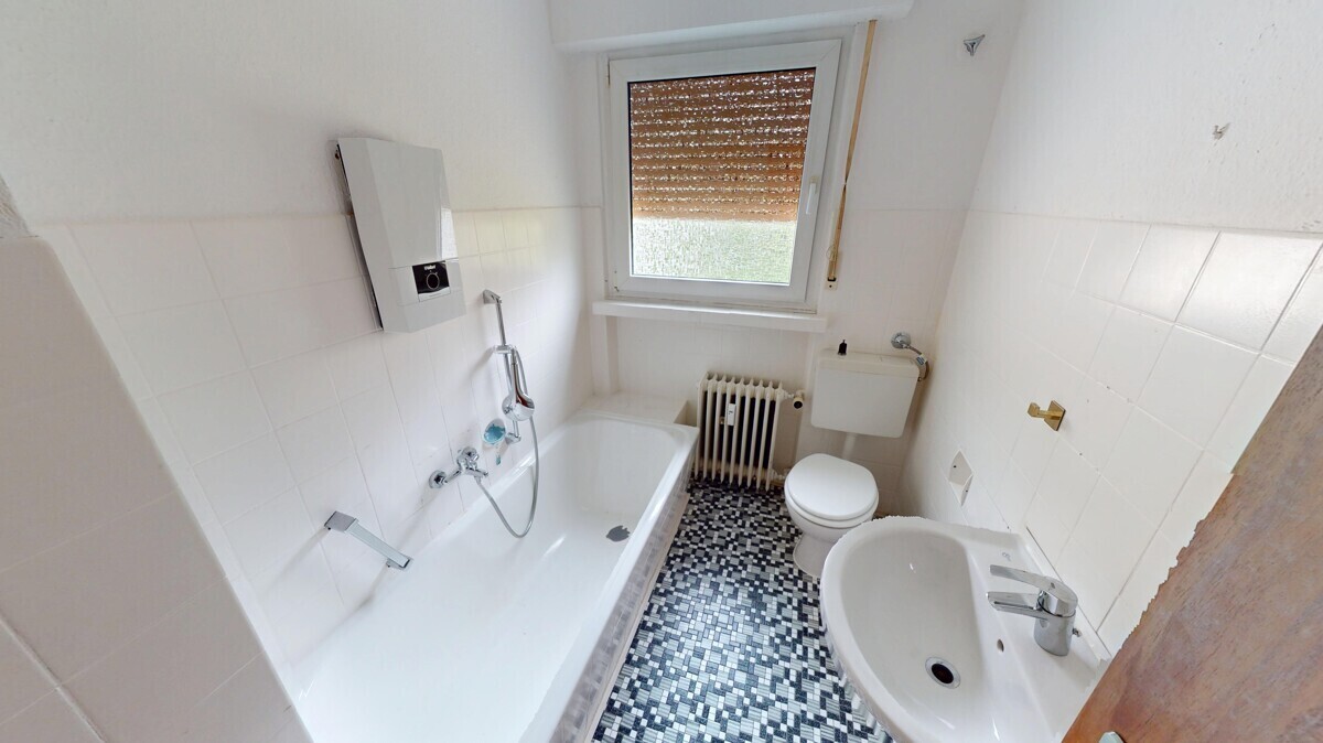 Badezimmer OG - Haus A