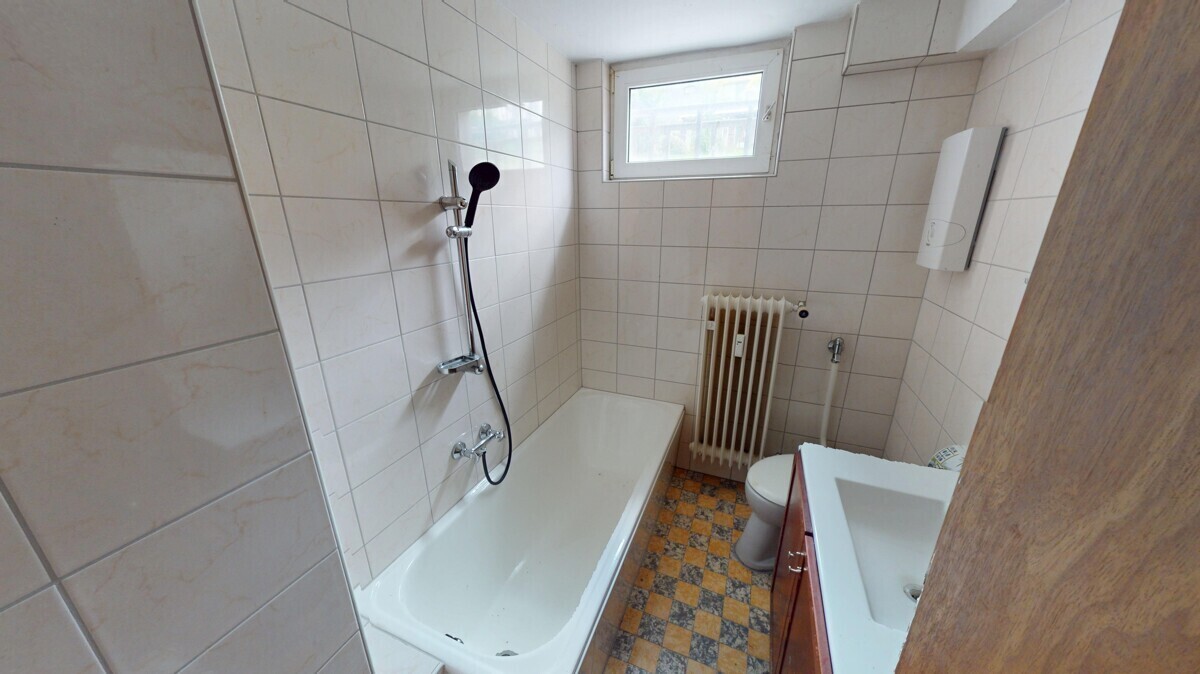 Badezimmer KG - Haus A