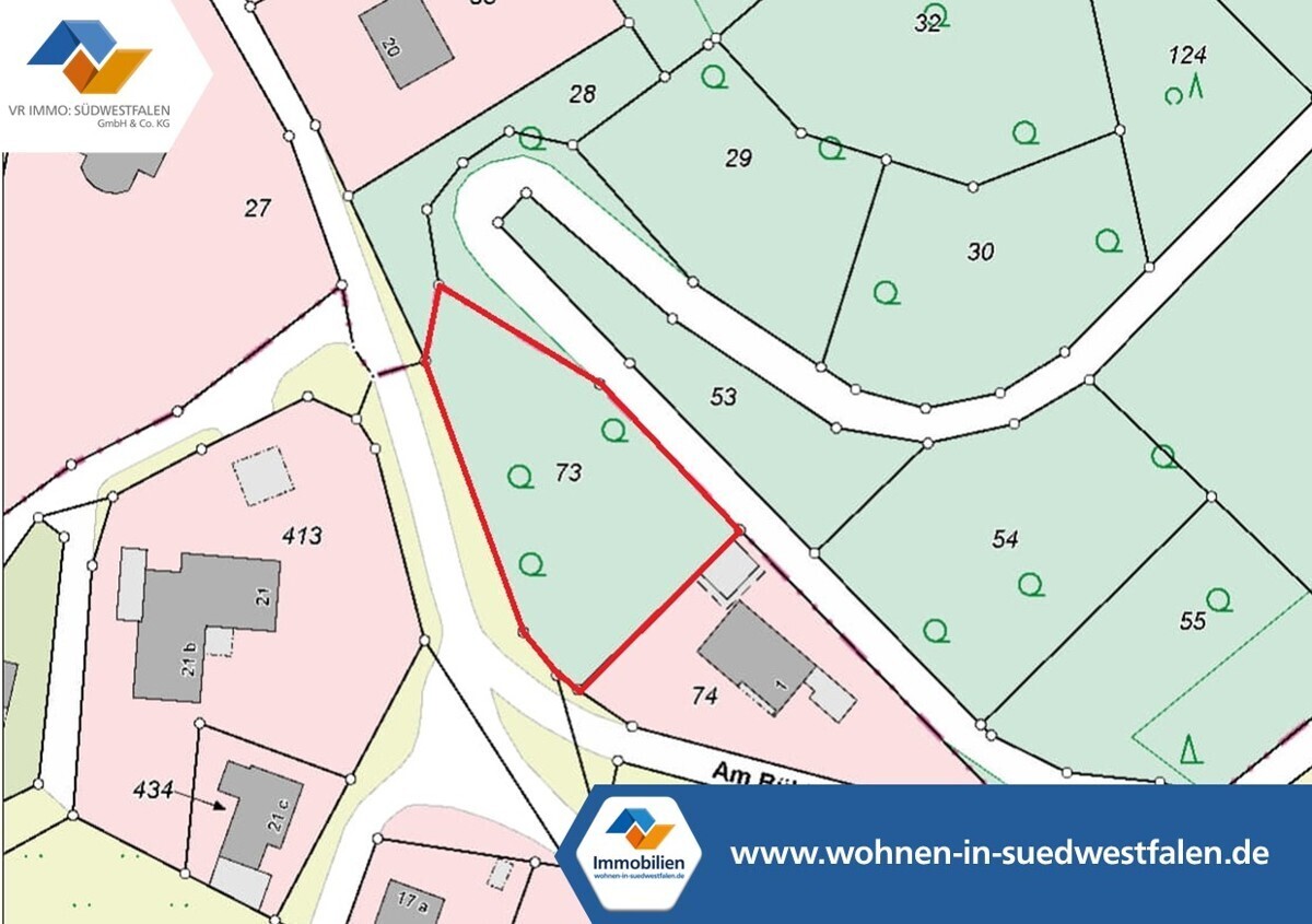 Lageplan