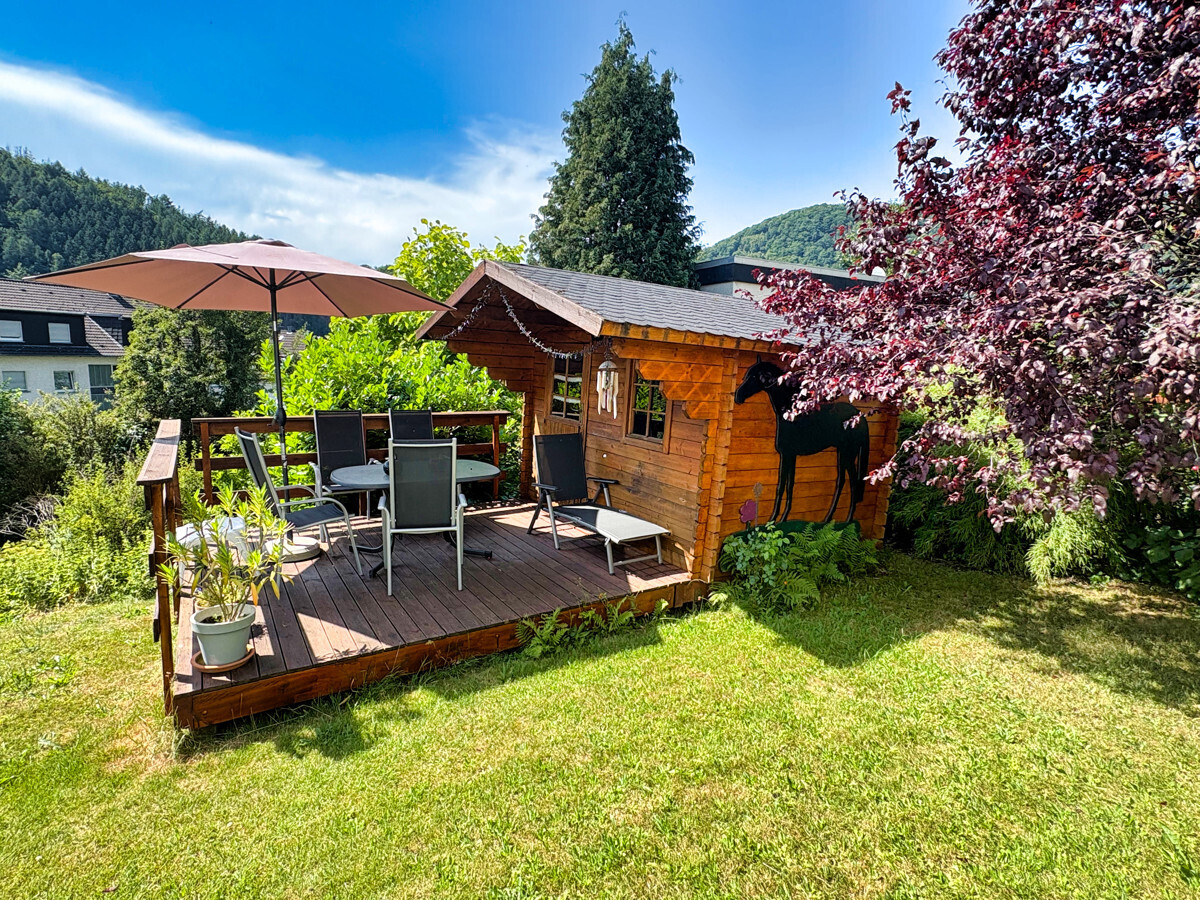 Das Gartenhaus