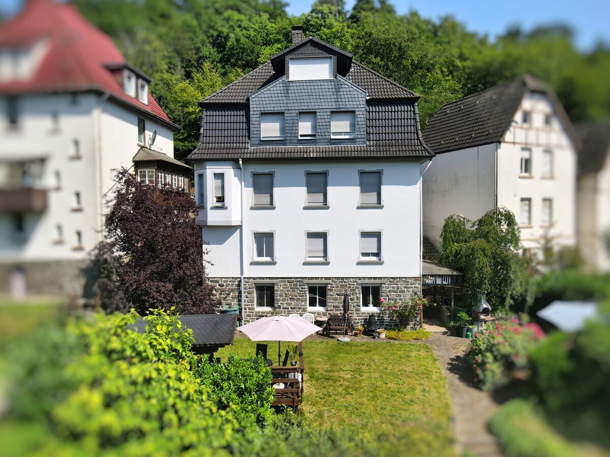 Rückansicht