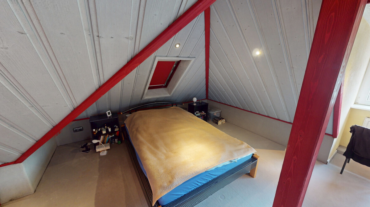 Schlafzimmer | Dachgeschoss