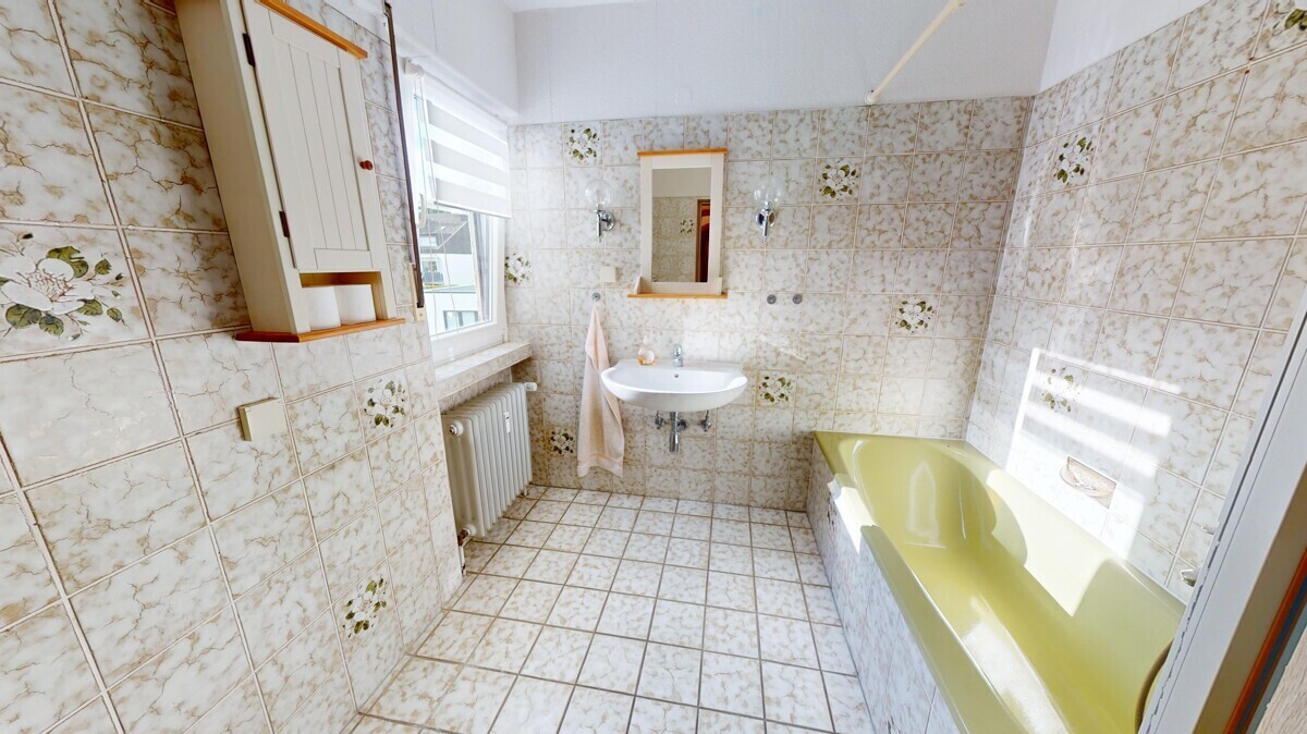 Badezimmer