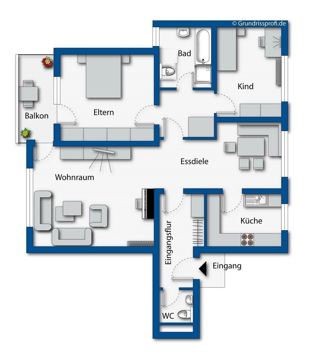 Grundriss