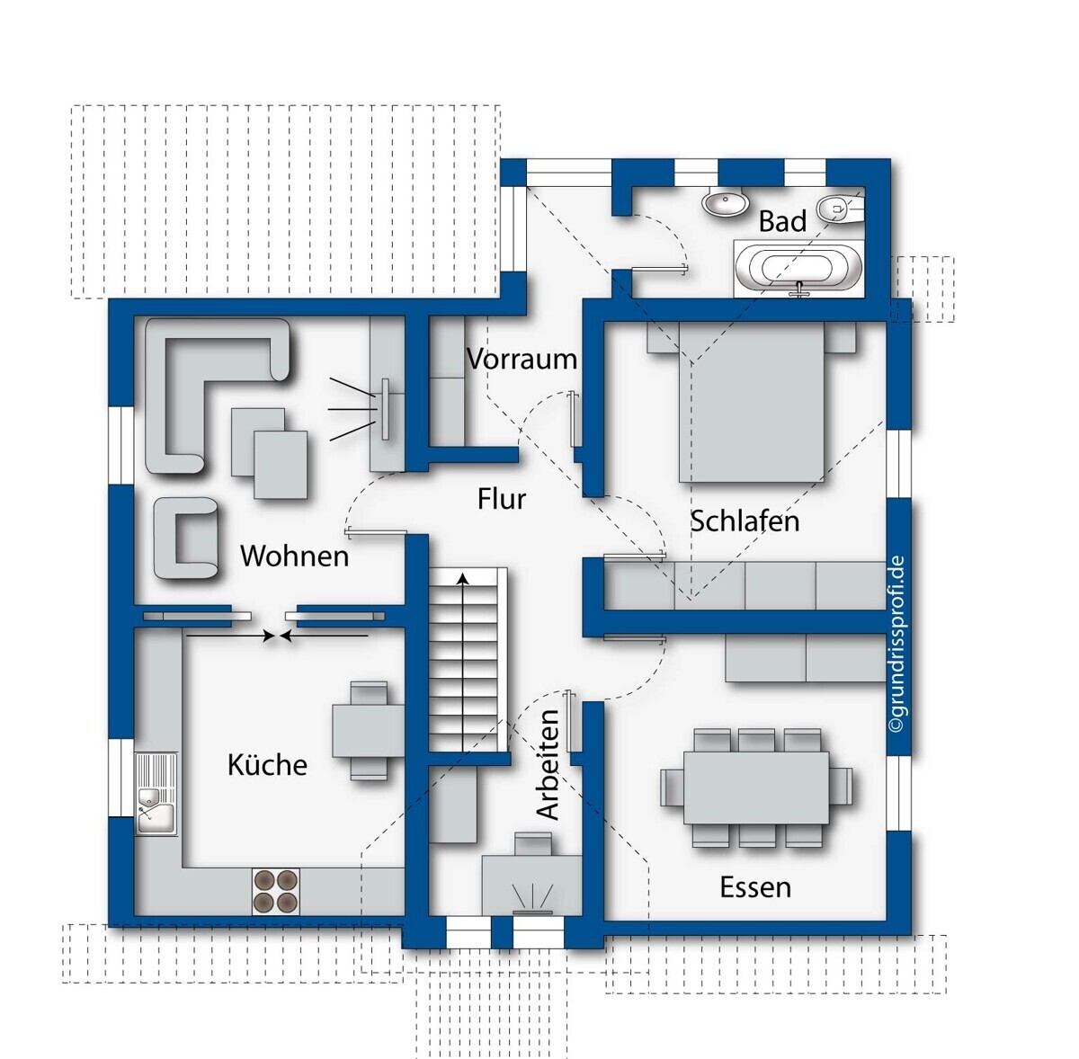 Dachgeschoss
