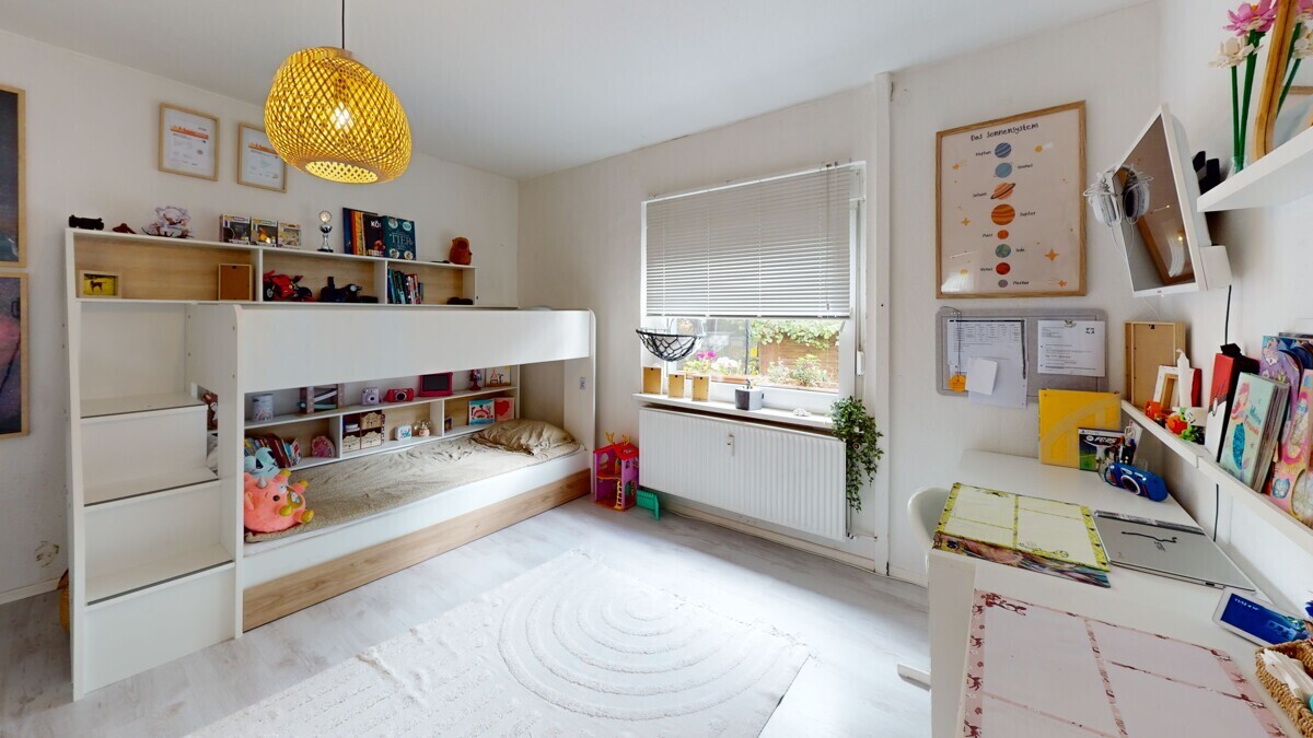 Kinderzimmer| EG