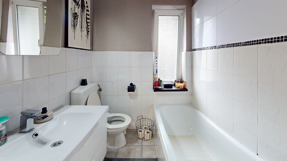 Badezimmer | EG