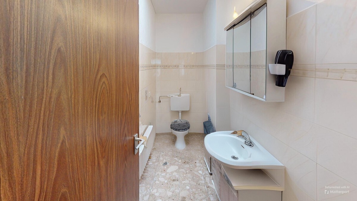 Gäste WC